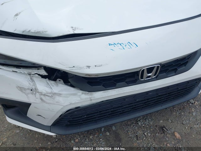 Honda Civic Sport 2022 19XFL2H80NE000957 Image 17