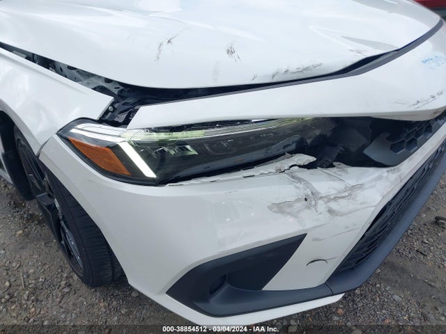 Honda Civic Sport 2022 19XFL2H80NE000957 Image 18