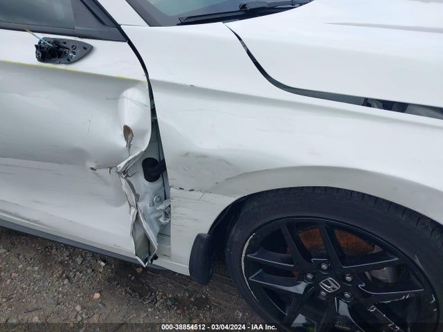 Honda Civic Sport 2022 19XFL2H80NE000957 Image 19