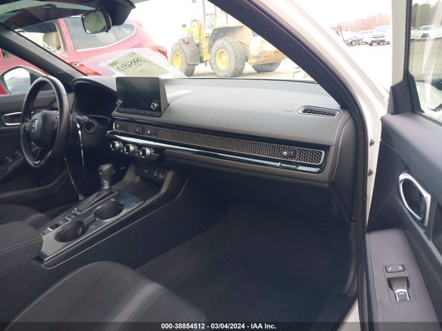 Honda Civic Sport 2022 19XFL2H80NE000957 Image 5
