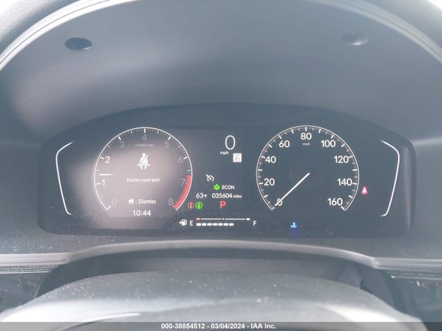 Honda Civic Sport 2022 19XFL2H80NE000957 Image 7