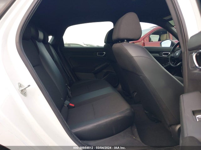 Honda Civic Sport 2022 19XFL2H80NE000957 Image 8