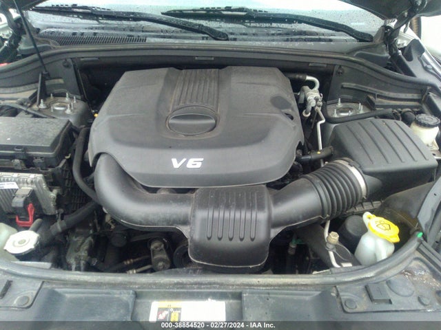 Dodge Durango Sxt 2015 1C4RDJAG4FC771582 Image 10