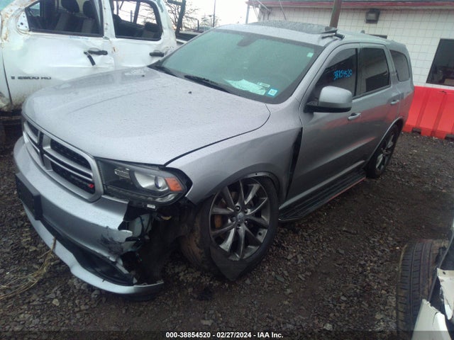 Dodge Durango Sxt 2015 1C4RDJAG4FC771582 Image 2