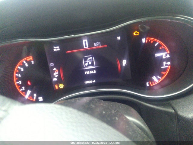 Dodge Durango Sxt 2015 1C4RDJAG4FC771582 Image 7