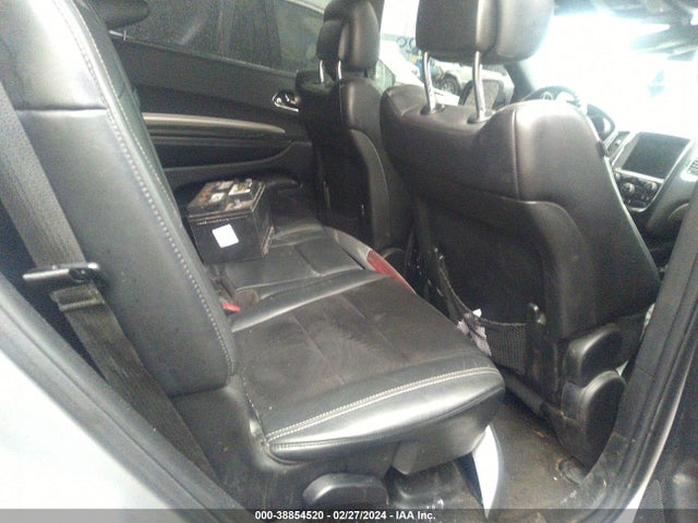 Dodge Durango Sxt 2015 1C4RDJAG4FC771582 Image 8