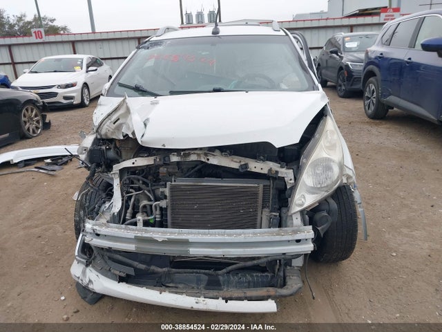 Chevrolet Spark 2lt Auto 2014 KL8CF6S91EC509328 Image 12