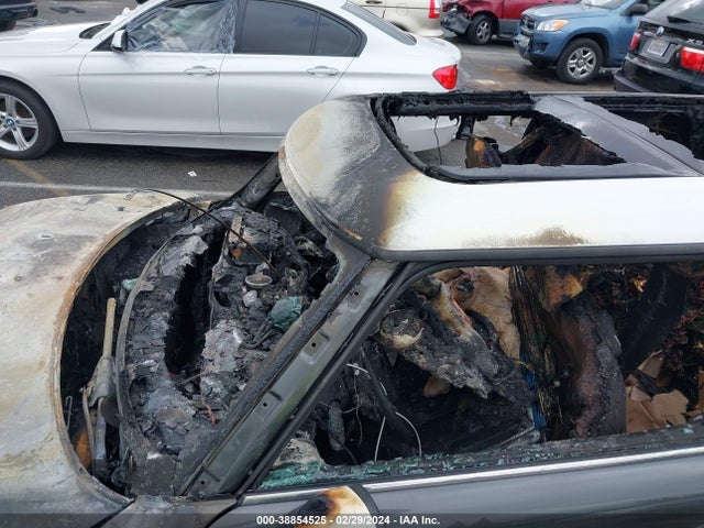 2011 MINI COOPER S WMWSV3C5XBTY12455 Photo 5