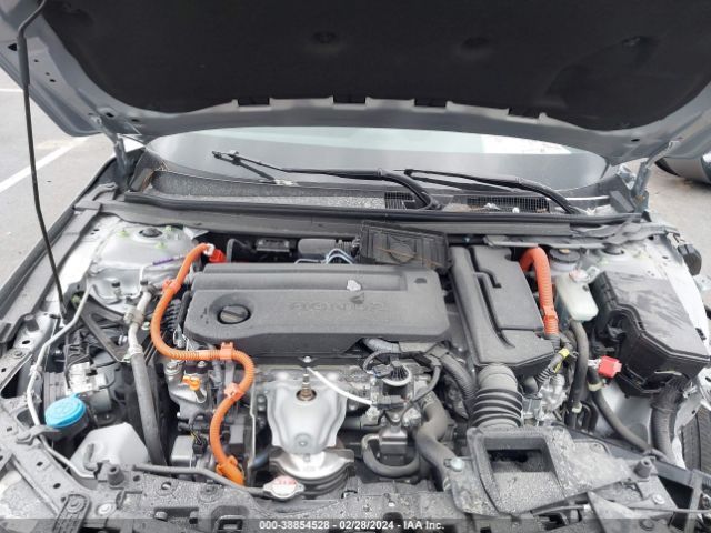 1HGCY2F76RA007582 Honda Accord Hybrid Sport-l