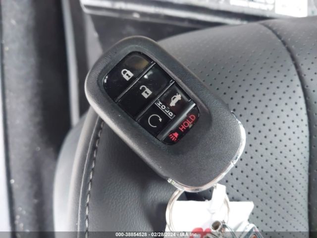 1HGCY2F76RA007582 Honda Accord Hybrid Sport-l