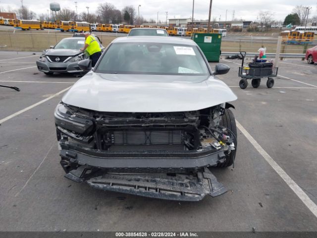 1HGCY2F76RA007582 Honda Accord Hybrid Sport-l