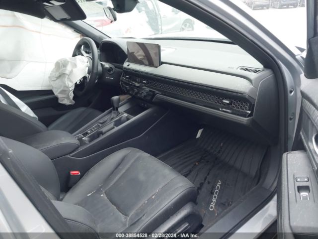 1HGCY2F76RA007582 Honda Accord Hybrid Sport-l
