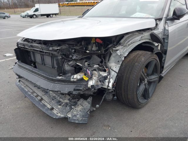 1HGCY2F76RA007582 Honda Accord Hybrid Sport-l