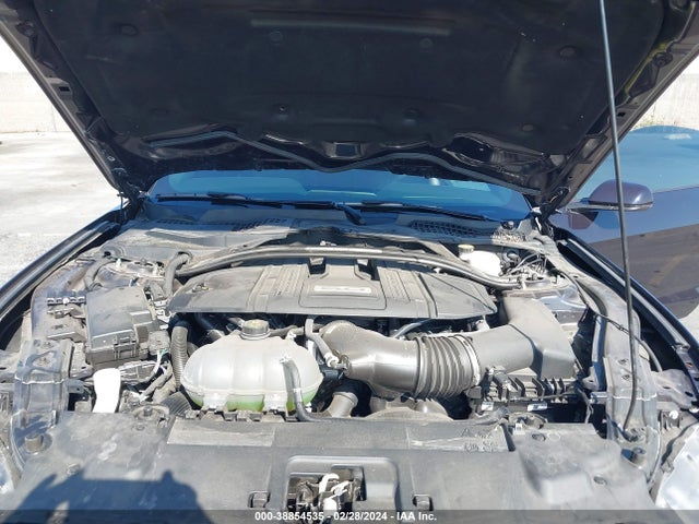 Ford Mustang Gt Premium Fastback 2022 1FA6P8CF6N5122141 Image 10