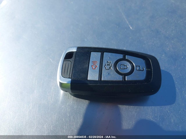 Ford Mustang Gt Premium Fastback 2022 1FA6P8CF6N5122141 Image 11