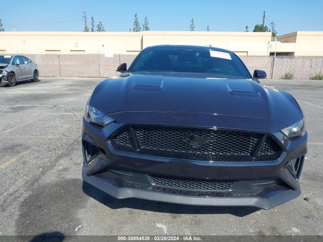 Ford Mustang Gt Premium Fastback 2022 1FA6P8CF6N5122141 Image 12