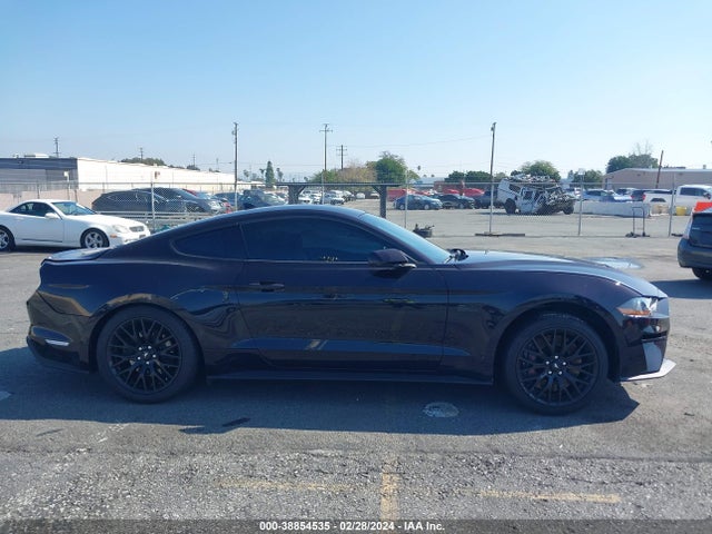 Ford Mustang Gt Premium Fastback 2022 1FA6P8CF6N5122141 Image 13