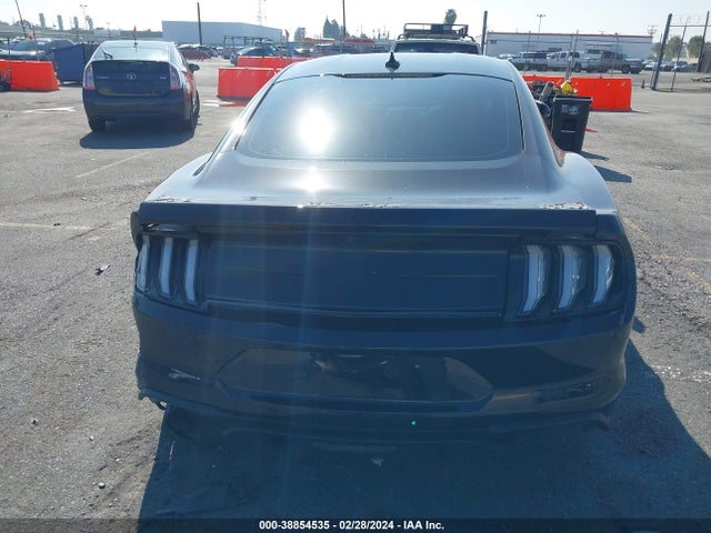 Ford Mustang Gt Premium Fastback 2022 1FA6P8CF6N5122141 Image 16