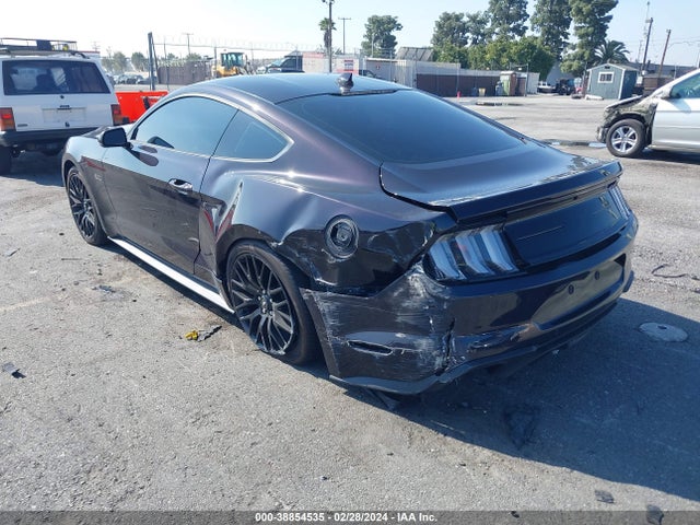 Ford Mustang Gt Premium Fastback 2022 1FA6P8CF6N5122141 Image 3