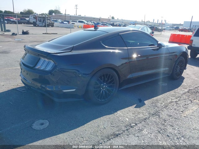 Ford Mustang Gt Premium Fastback 2022 1FA6P8CF6N5122141 Image 4