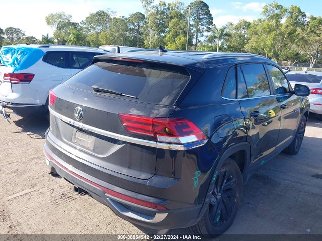 1V2WE2CA1NC208081 Volkswagen Atlas Cross Sport 3.6l V6 Se W/technology