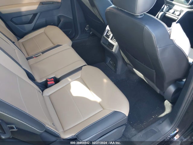 1V2WE2CA1NC208081 Volkswagen Atlas Cross Sport 3.6l V6 Se W/technology