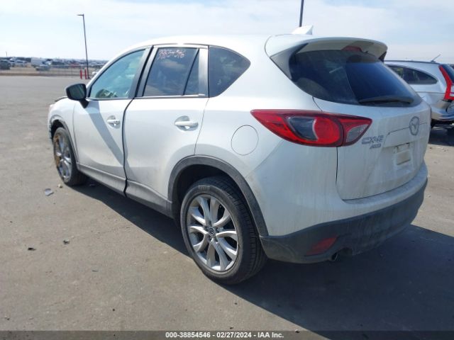2015 MAZDA CX-5 JM3KE4DY4F0497328 Photo 2