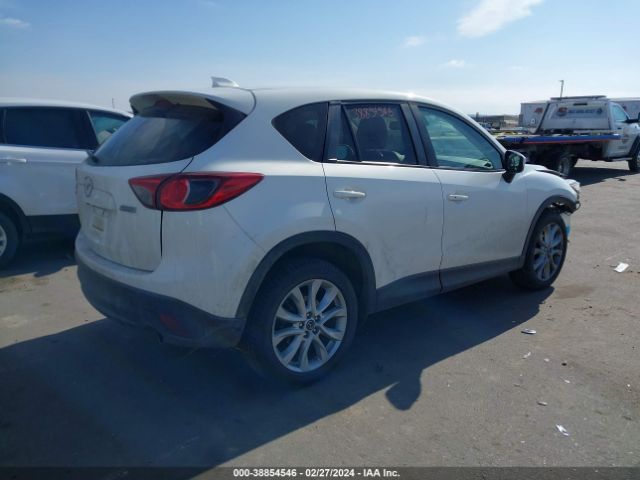 2015 MAZDA CX-5 JM3KE4DY4F0497328 Photo 3