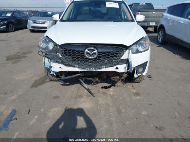 2015 MAZDA CX-5 JM3KE4DY4F0497328 Photo 5