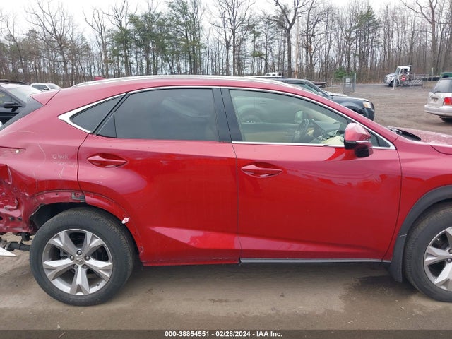 JTJBARBZ2H2124029 Lexus NX 200T