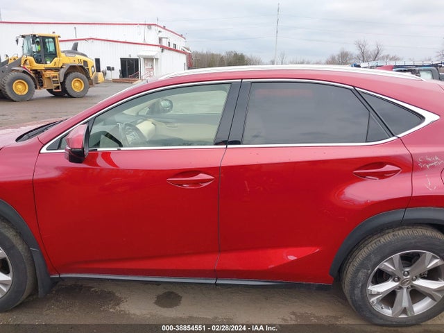 JTJBARBZ2H2124029 Lexus NX 200T