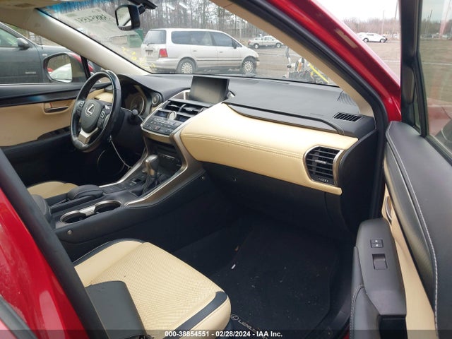 JTJBARBZ2H2124029 Lexus NX 200T