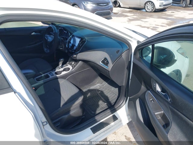 Chevrolet Cruze Ls Auto 2016 1G1BC5SM6G7254500 Image 5