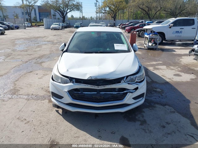 Chevrolet Cruze Ls Auto 2016 1G1BC5SM6G7254500 Image 6