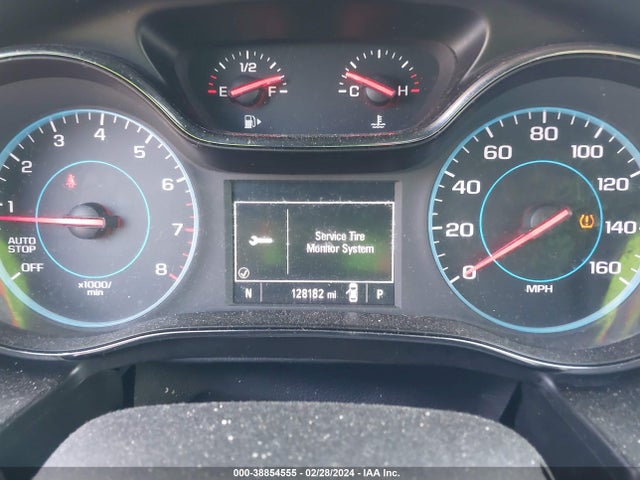 Chevrolet Cruze Ls Auto 2016 1G1BC5SM6G7254500 Image 7