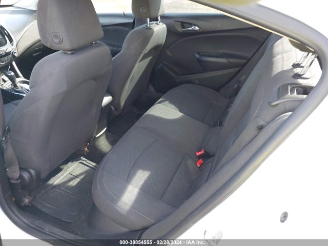 Chevrolet Cruze Ls Auto 2016 1G1BC5SM6G7254500 Image 8