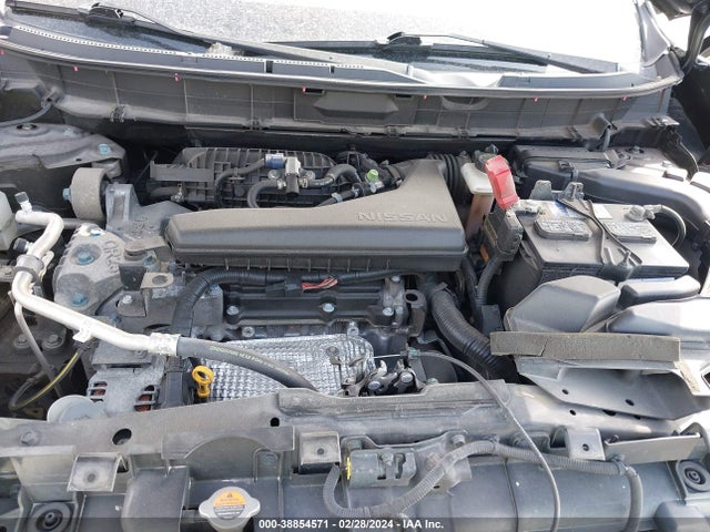 Nissan ROGUE SV 2015 KNMAT2MT1FP527377 Image 10