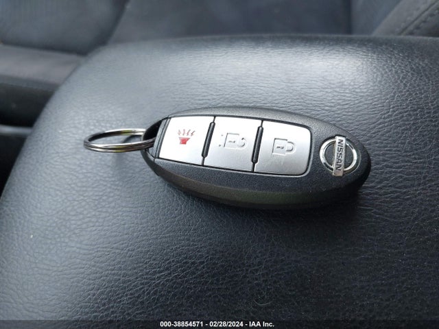 Nissan ROGUE SV 2015 KNMAT2MT1FP527377 Image 11