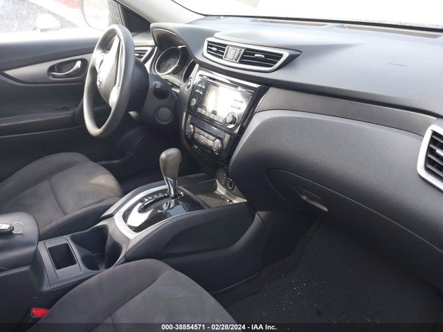 Nissan ROGUE SV 2015 KNMAT2MT1FP527377 Image 5