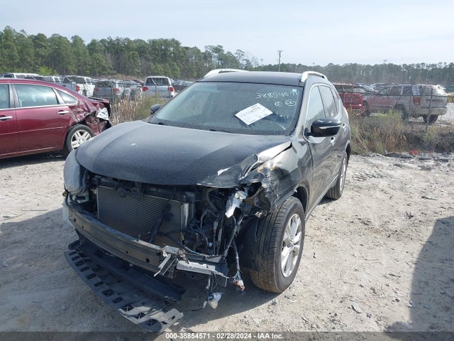 Nissan ROGUE SV 2015 KNMAT2MT1FP527377 Image 6