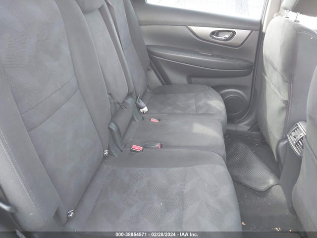 Nissan ROGUE SV 2015 KNMAT2MT1FP527377 Image 8