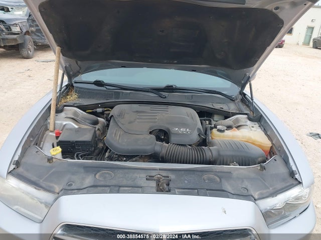 Dodge Charger Se 2014 2C3CDXBG9EH353994 Image 10