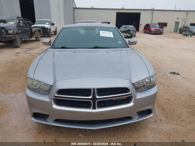 Dodge Charger Se 2014 2C3CDXBG9EH353994 Image 12