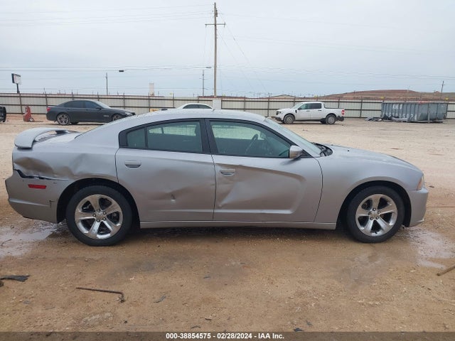 Dodge Charger Se 2014 2C3CDXBG9EH353994 Image 13