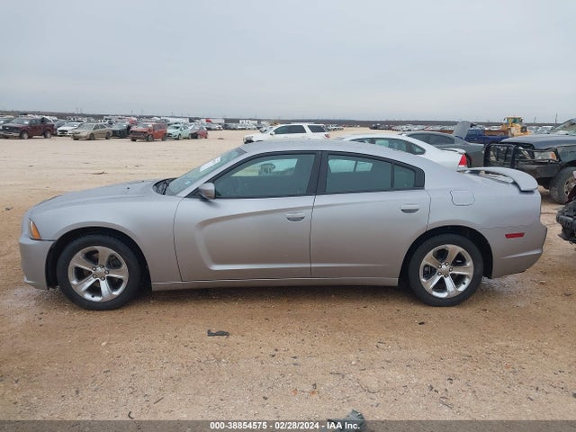 Dodge Charger Se 2014 2C3CDXBG9EH353994 Image 14