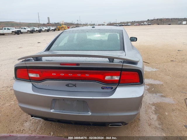 Dodge Charger Se 2014 2C3CDXBG9EH353994 Image 16
