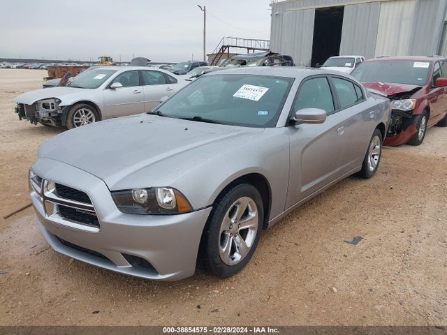 Dodge Charger Se 2014 2C3CDXBG9EH353994 Image 2