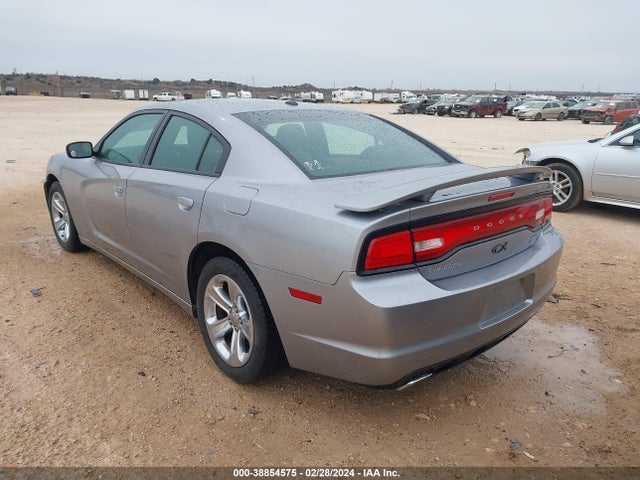 Dodge Charger Se 2014 2C3CDXBG9EH353994 Image 3