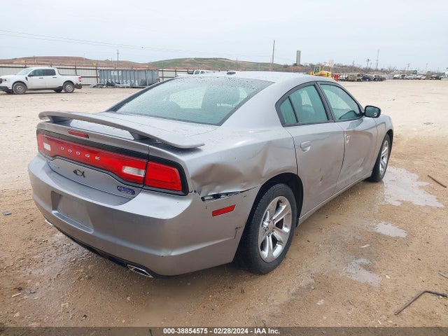 Dodge Charger Se 2014 2C3CDXBG9EH353994 Image 4