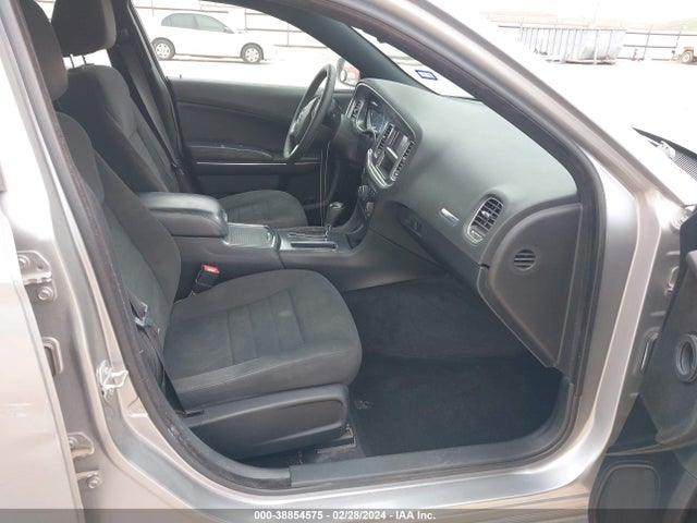 Dodge Charger Se 2014 2C3CDXBG9EH353994 Image 5